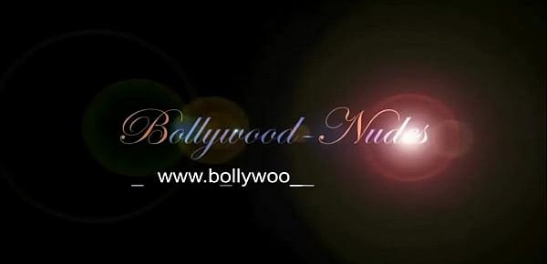  Bollywood Brunette Babe Loves The Spotlight Making Fun